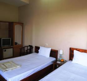 An Hung Lakeview Hotel в Хайфоне