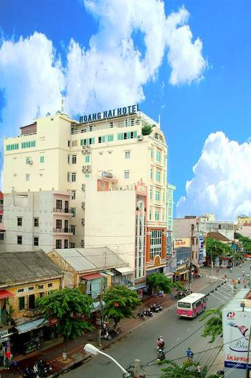 Hoang Hai Hotel 2* Вьетнам, Хайфон