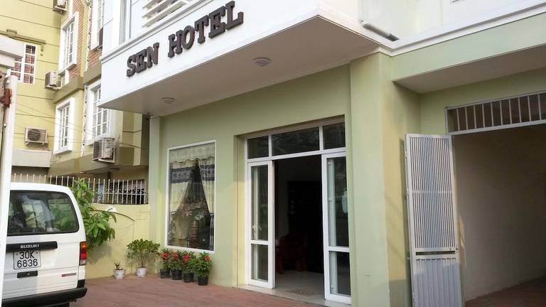 Sen Hotel Hai Phong