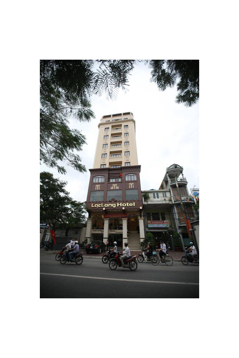 Lac Long Hotel Hai Phong