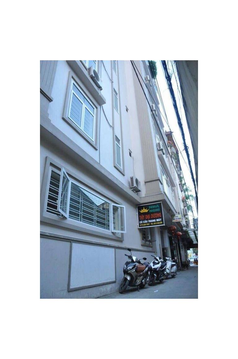 Tay Dai Duong Guesthouse
