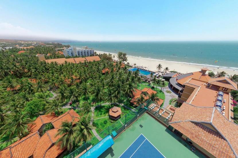 Seahorse Resort 4* Вьетнам, Муйне