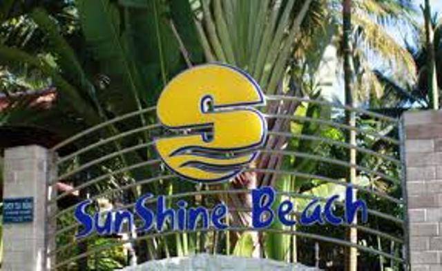 Sunshine Beach Resort 2* Вьетнам, Муйне