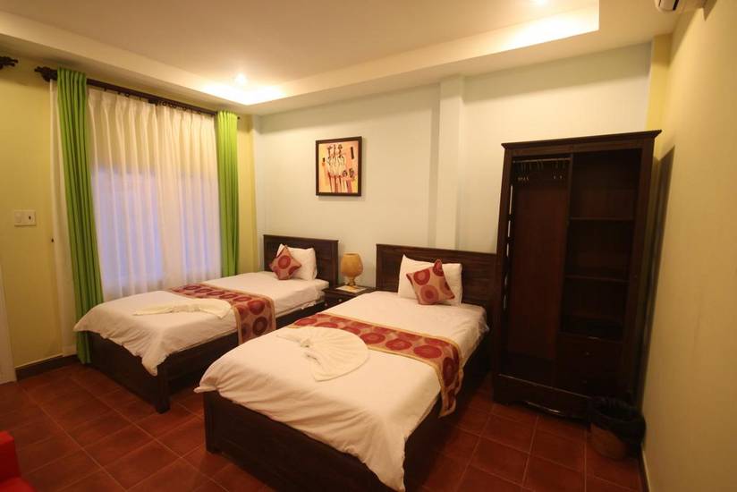 Xin Chao Hotel 2* Вьетнам, Муйне