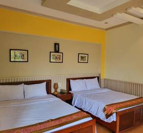 Rang Garden Bungalow в Муйне