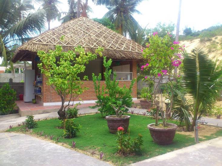 Diem Lien Guesthouse Вьетнам, Муйне