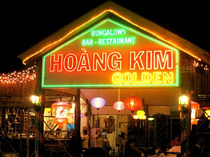 Hoang Kim Golden Resort Вьетнам, Муйне