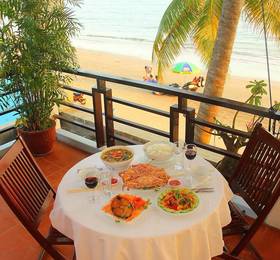 Song Bien Xanh Resort в Муйне