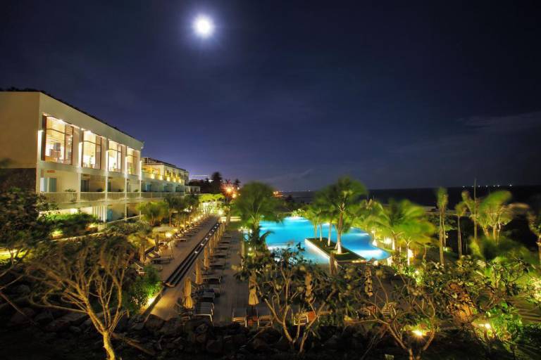 Villa Terra Private in Cliff Resort