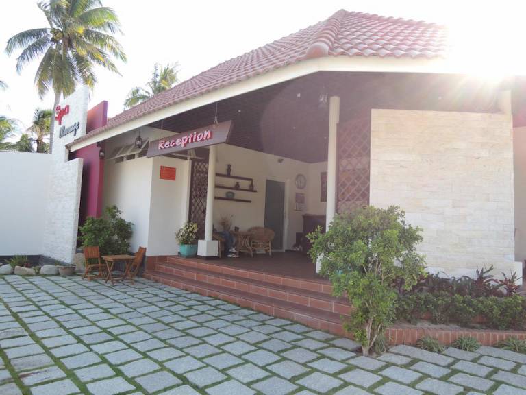 Phuong Tay Guest House