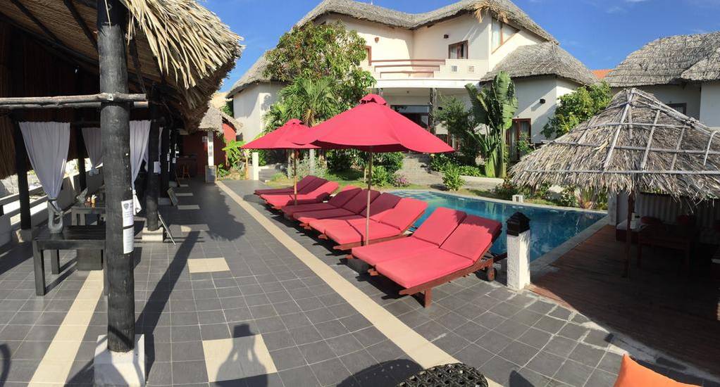 Mui Ne Hills Villa Hotel - previously Mui Ne Hills 1 3* Вьетнам, Муйне