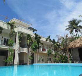Mui Ne Backpacker Village в Муйне