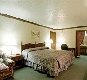 Отдых в Best Value Inn & Suites - США, Оклахома-Сити