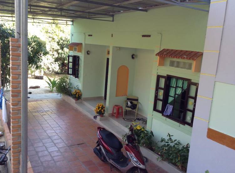 Minh Khoi Guest House Вьетнам, Муйне