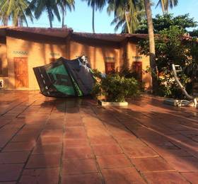 Papaya Guest House в Муйне