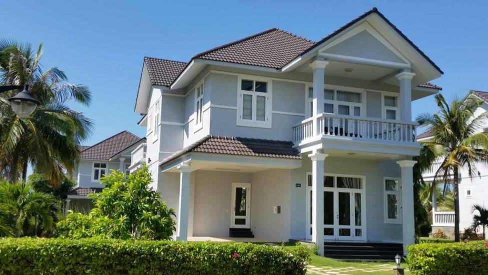 Villa R67 Вьетнам, Муйне