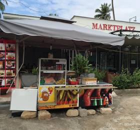 Marktplatz-Cafe - Co Gao Guest House в Муйне