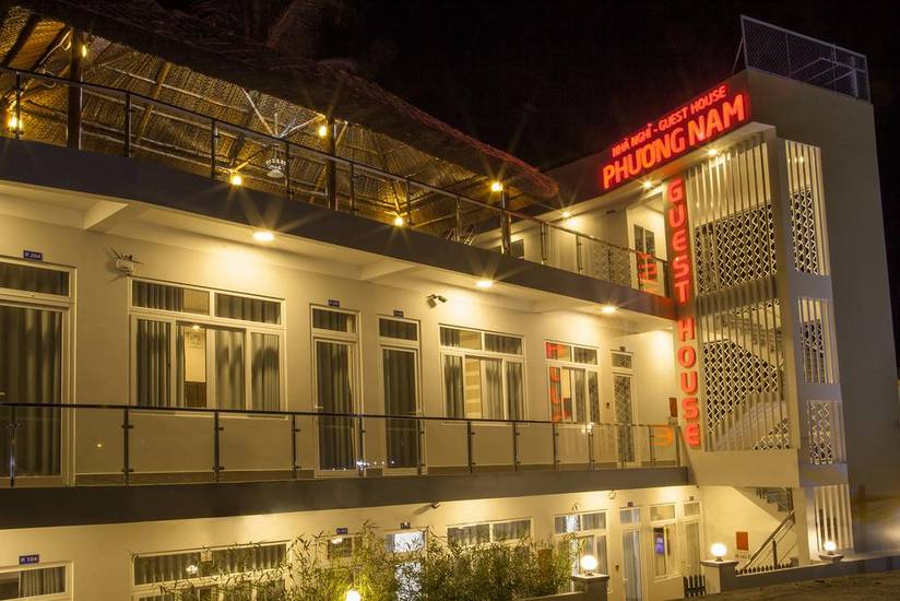 Phuong Nam Guest House Вьетнам, Муйне