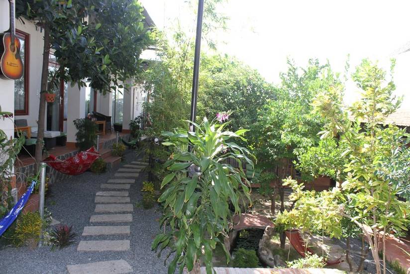 Mui Ne Garden Вьетнам, Муйне