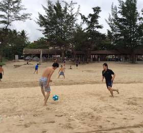 Отдых в Suoi Nuoc Resort - Вьетнам, Муйне