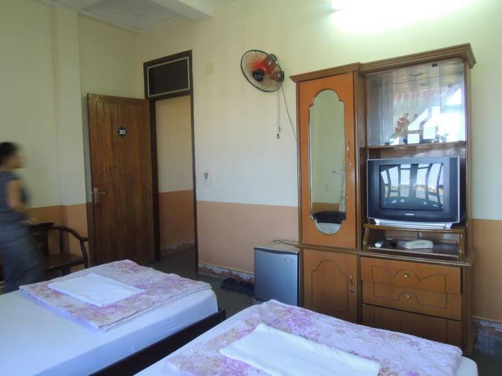 Thuy Nga Hotel 1* Вьетнам, Донг-Хои