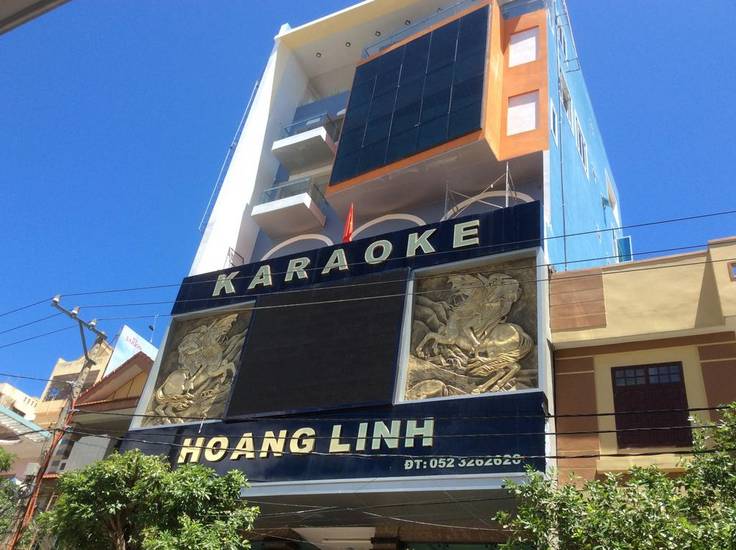 Hoang Linh Hotel 2* Вьетнам, Донг-Хои
