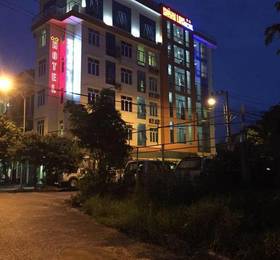 Hoang Linh Hotel в Донг-Хои