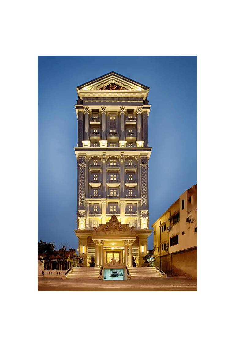 Riverside Hotel - Quang Binh