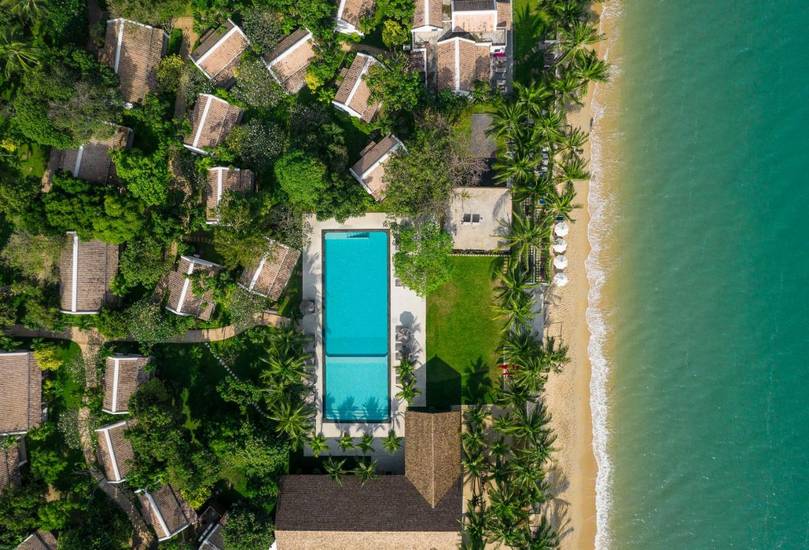 Samui Palm Beach Resort 4* Таиланд, Самуи