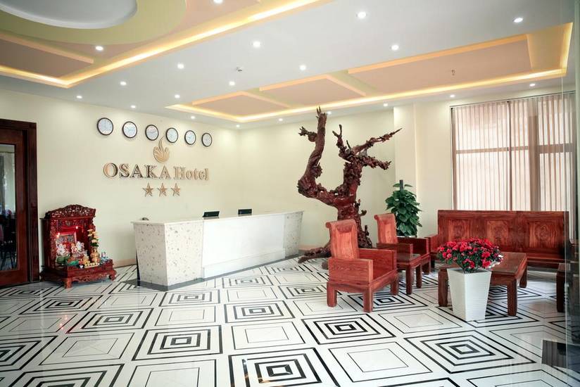 Osaka Hotel 3* Вьетнам, Донг-Хои