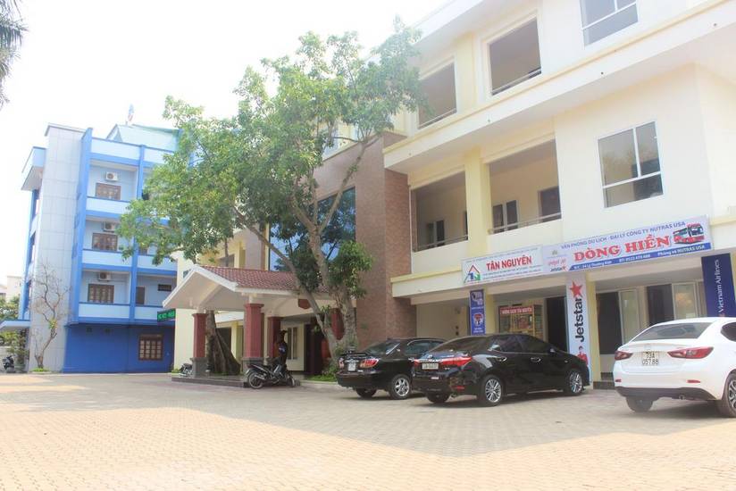 Hoa Binh Hotel 2* Вьетнам, Донг-Хои