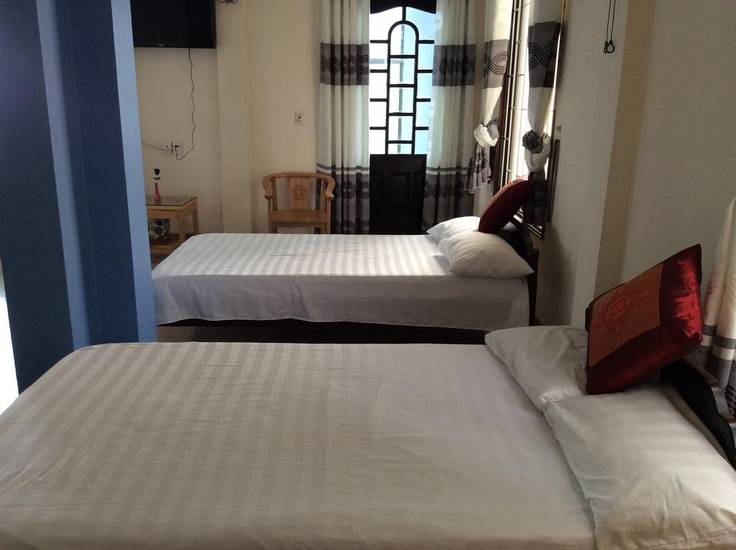 Thoi Dai Hotel 1* Вьетнам, Донг-Хои