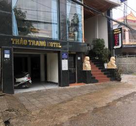 Thao Trang Hotel в Донг-Хои