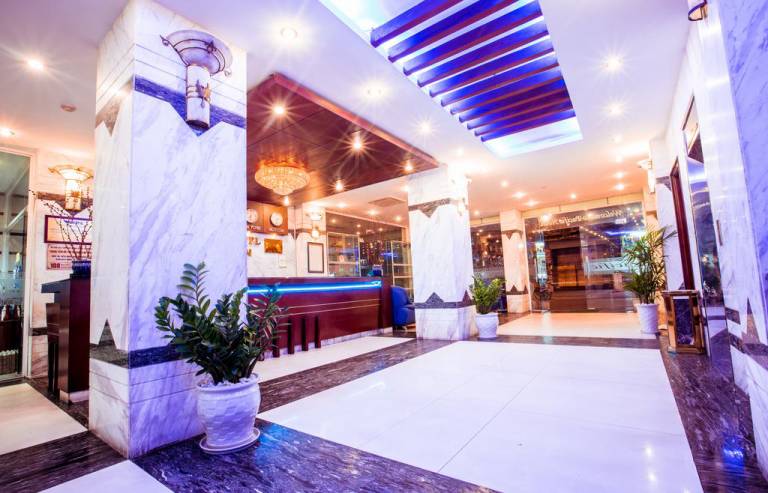 Pacific Hotel