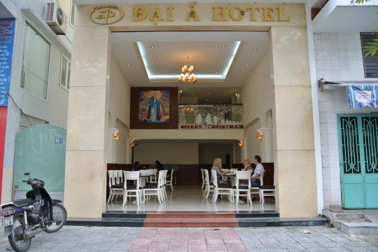 Dai A Hotel