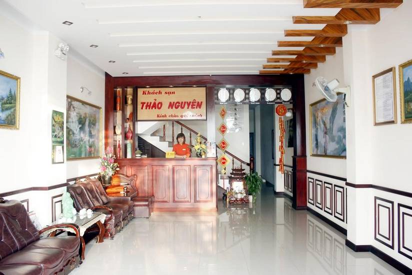 Thao Nguyen Hotel 2* Вьетнам, Дананг
