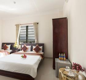 Thao Nguyen Hotel в Дананге
