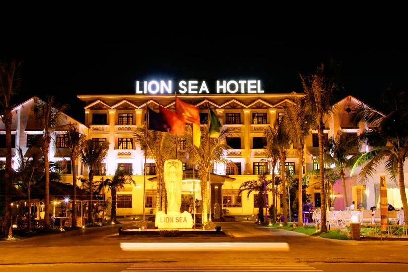 Lion Sea Hotel 3* Вьетнам, Дананг