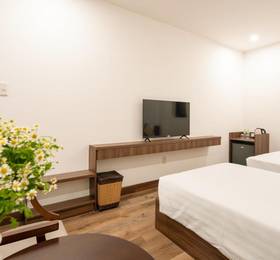 Hoang Linh Hotel в Дананге