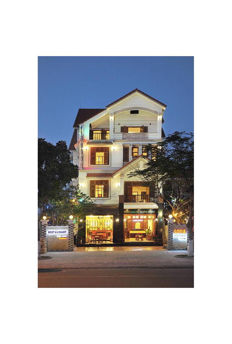 Sofia Boutique Hotel