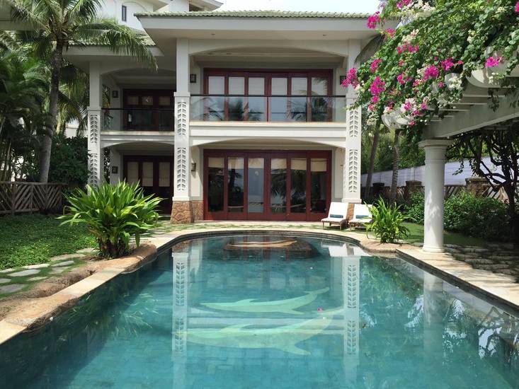 Olalani Resort Condotel 5* Вьетнам, Дананг