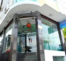 Vinapha 2 Hotel в Дананге