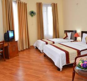 Туры в Thu Bon Hotel в Вьетнаме