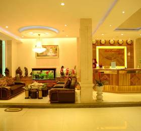 Red Diamond Hotel в Дананге