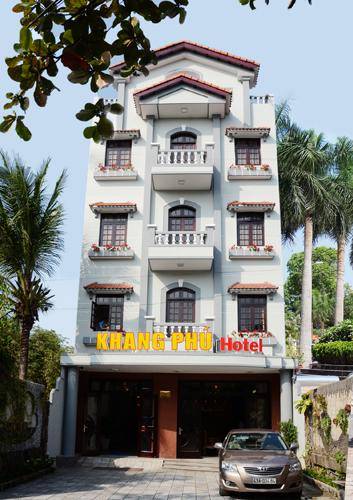 Khang Phu Hotel 2* Вьетнам, Дананг
