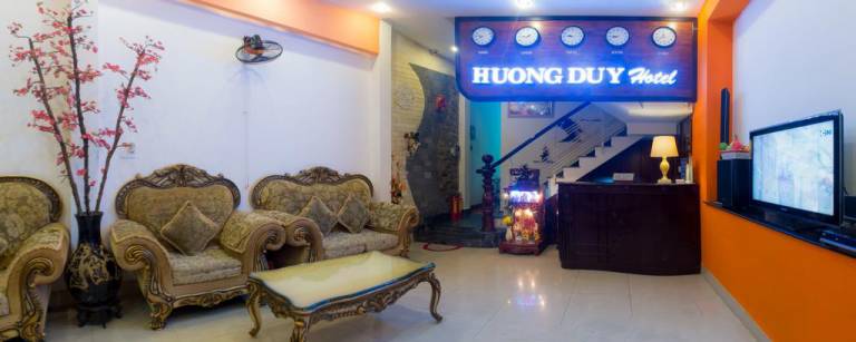 Huong Duy Hotel