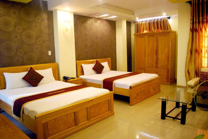 Thuy Duong Hotel 1* Вьетнам, Дананг