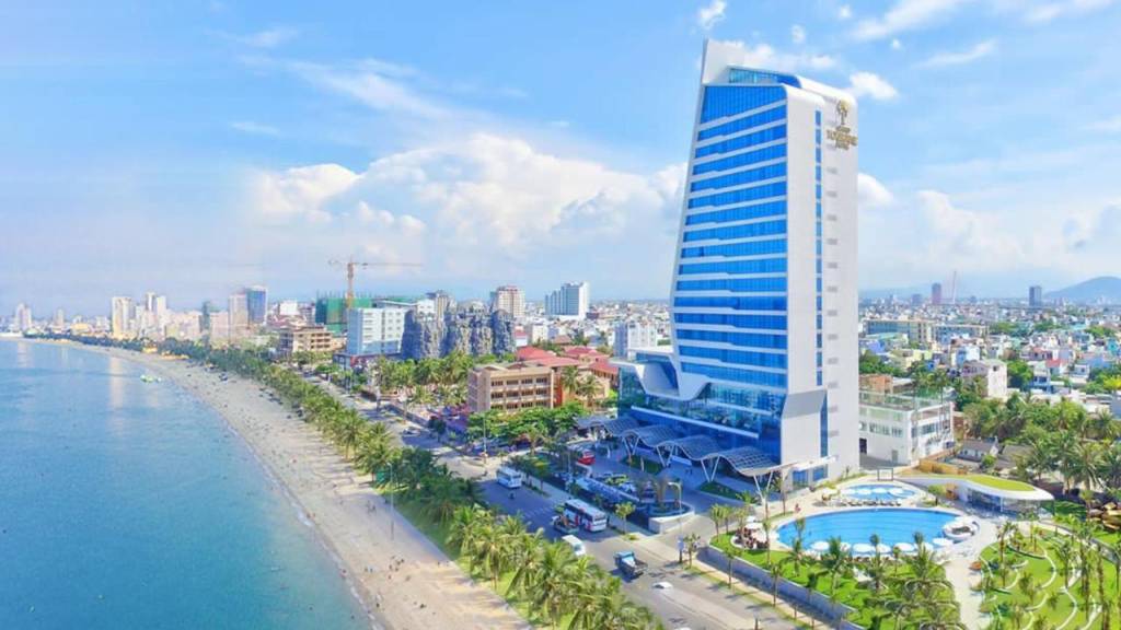 Grand Tourane Hotel Da Nang 5*