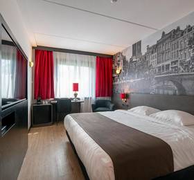 Туры в Bastion Hotel Amsterdam Airport в Нидерландах