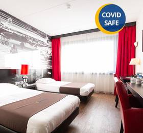 Отдых в Bastion Hotel Amsterdam Airport - Нидерланды, Амстердам